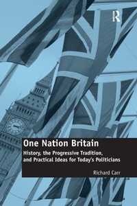 Enlarge image Cover: One Nation Britain - Routledge