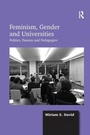 Cover: Feminism, Gender and Universities - Routledge