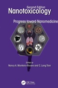 Cover: Nanotoxicology - CRC Press