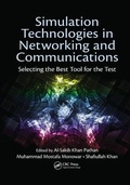 Cover: Simulation Technologies in Networking and Communications - CRC Press