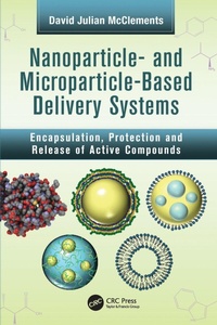 Enlarge image Cover: Nanoparticle- and Microparticle-based Delivery Systems - CRC Press