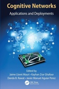 Cover: Cognitive Networks - CRC Press