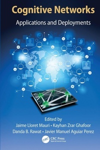 Enlarge image Cover: Cognitive Networks - CRC Press