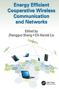 Cover: Energy Efficient Cooperative Wireless Communication and Networks - CRC Press