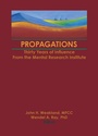 Cover: Propagations - Routledge