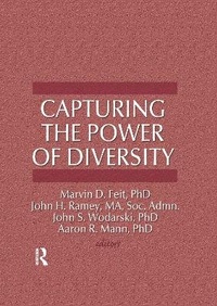 Enlarge image Cover: Capturing the Power of Diversity - Routledge