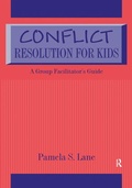 Bild: Conflict Resolution For Kids - CRC Press