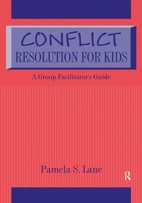 Bild: Conflict Resolution For Kids - CRC Press