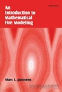 Cover: Introduction to Mathematical Fire Modeling - CRC Press