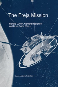 Abbildung von: The Freja Mission - Kluwer Academic Publishers