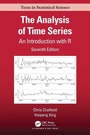 Cover: The Analysis of Time Series - Chapman & Hall/CRC