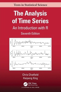 Enlarge image Cover: The Analysis of Time Series - Chapman & Hall/CRC