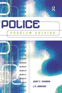 Abbildung von: Police Problem Solving - Routledge