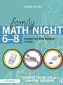 Cover: Family Math Night 6-8 - Routledge