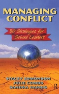 Cover: Managing Conflict - Routledge