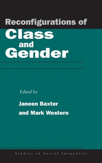 Enlarge image Cover: Reconfigurations of Class and Gender - Stanford University Press