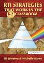 Cover: RTI Strategies that Work in the K-2 Classroom - Routledge