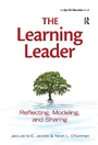 Cover: Learning Leader, The - Routledge