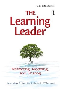 Enlarge image Cover: Learning Leader, The - Routledge