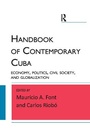 Cover: Handbook of Contemporary Cuba - Routledge