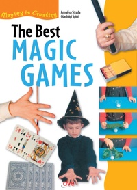 Enlarge image Cover: The Best Magic Games - De Vecchi Ediciones