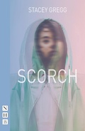 Cover: Scorch - Nick Hern Books