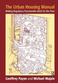 Cover: The Urban Housing Manual - Routledge
