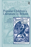Cover: Popular Children's Literature in Britain - Routledge