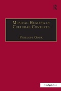 Cover: Musical Healing in Cultural Contexts - Routledge