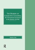 Cover: The Burden of Collective Goodwill - Routledge