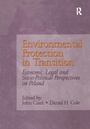 Cover: Environmental Protection in Transition - Routledge