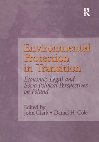 Abbildung von: Environmental Protection in Transition - Routledge