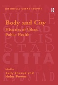 Cover: Body and City - Routledge