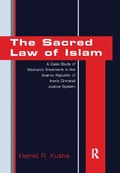 Cover: The Sacred Law of Islam - Routledge