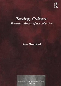 Abbildung von: Taxing Culture - Routledge