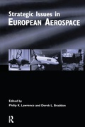Cover: Strategic Issues in European Aerospace - Routledge