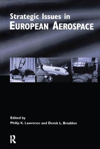 Abbildung von: Strategic Issues in European Aerospace - Routledge