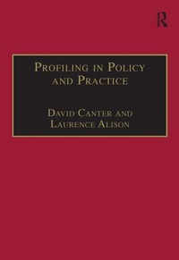 Enlarge image Cover: Profiling in Policy and Practice - Routledge