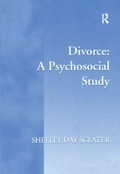Cover: Divorce: A Psychosocial Study - Routledge