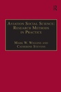 Cover: Aviation Social Science: Research Methods in Practice - Routledge