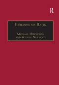 Cover: Building on Batik - Routledge