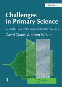 Enlarge image Cover: Challenges in Primary Science - CRC Press