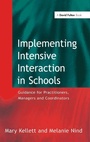 Cover: Implementing Intensive Interaction in Schools - CRC Press