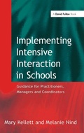Cover: Implementing Intensive Interaction in Schools - CRC Press