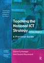 Cover: Teaching the National ICT Strategy at Key Stage 3 - Routledge