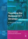 Cover: Teaching the National ICT Strategy at Key Stage 3 - Routledge