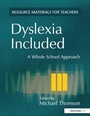 Cover: Dyslexia Included - CRC Press