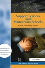 Cover: Support Services and Mainstream Schools - CRC Press