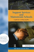 Cover: Support Services and Mainstream Schools - CRC Press