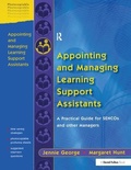 Cover: Appointing and Managing Learning Support Assistants - Routledge